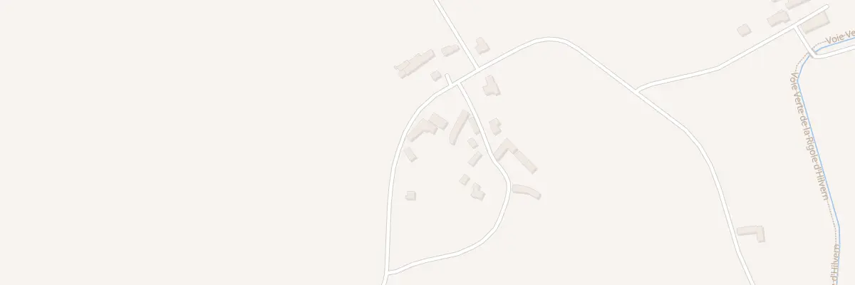 Plan du 17 Keropert à Saint-Caradec
