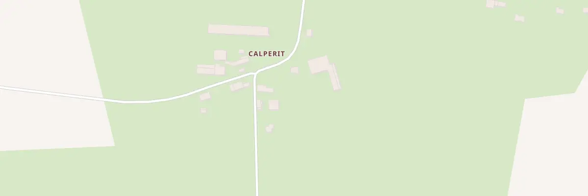 Plan du 5503 Calperit à Moustoir-Ac