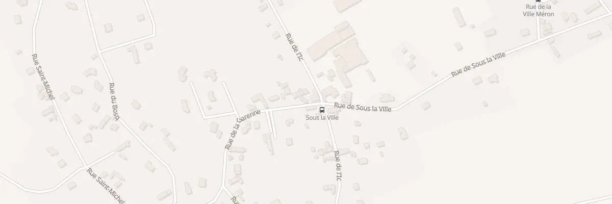 Plan du 27 Rue de la Garenne à Lantic