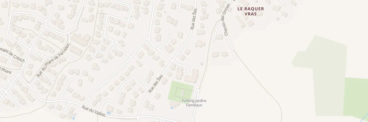 Plan du 31 Rue des Iles à Ploeren