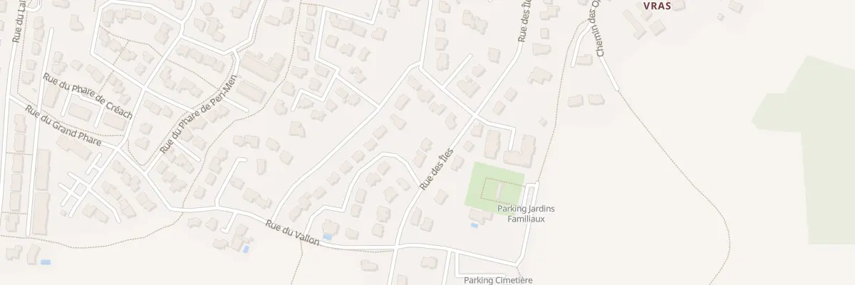 Plan du 24 Rue des Iles à Ploeren