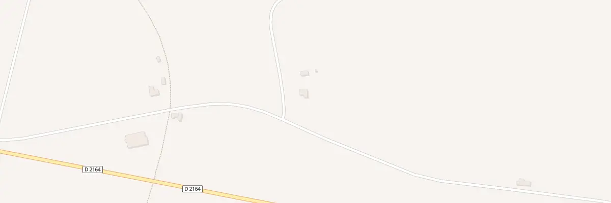 Plan du 10 La Ville Neuve à Saint-Caradec
