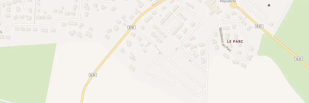 Plan du 18 Le Clos du Champ à Plourhan