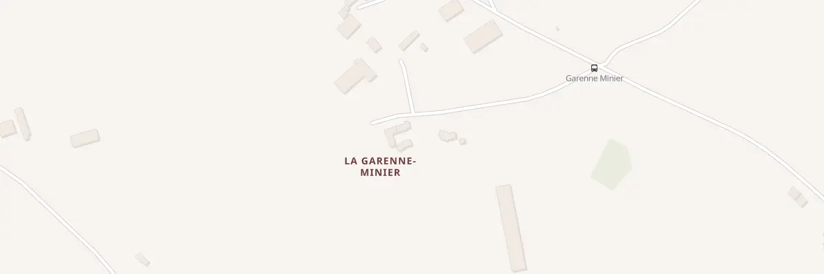 Plan du 5234 La Garenne à Plaine-Haute