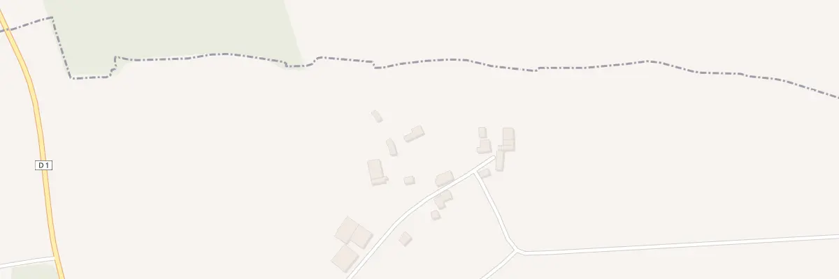 Plan du 5148 Kervrenne à Plumelin