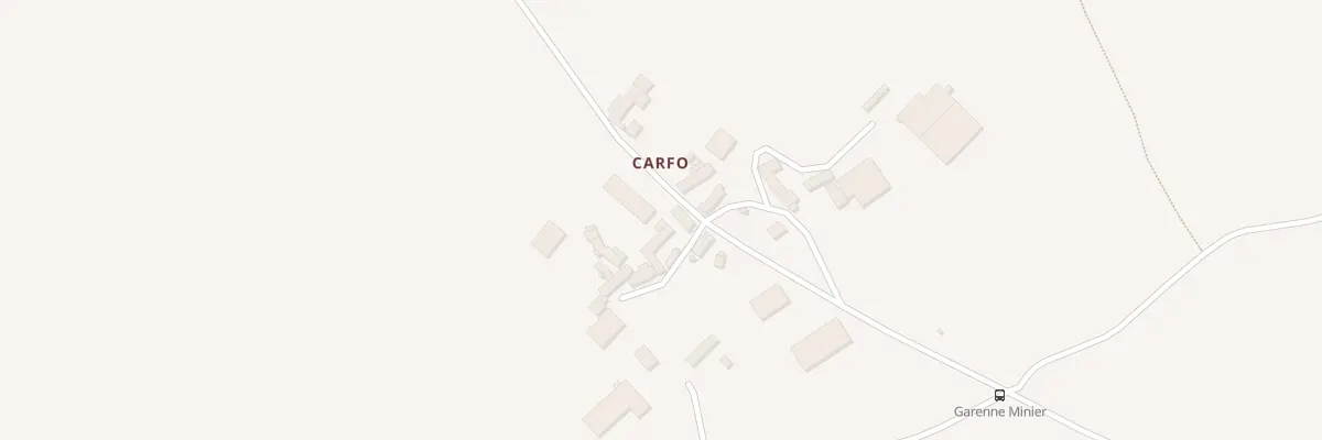 Plan du 5237 Carfo à Plaine-Haute