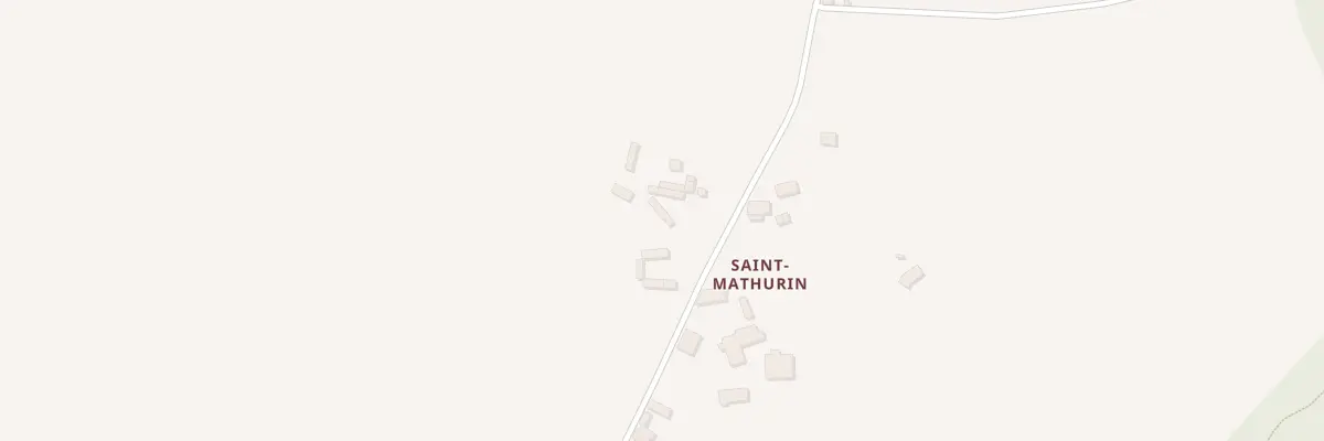 Plan du 6 Saint Mathurin à Trégomeur