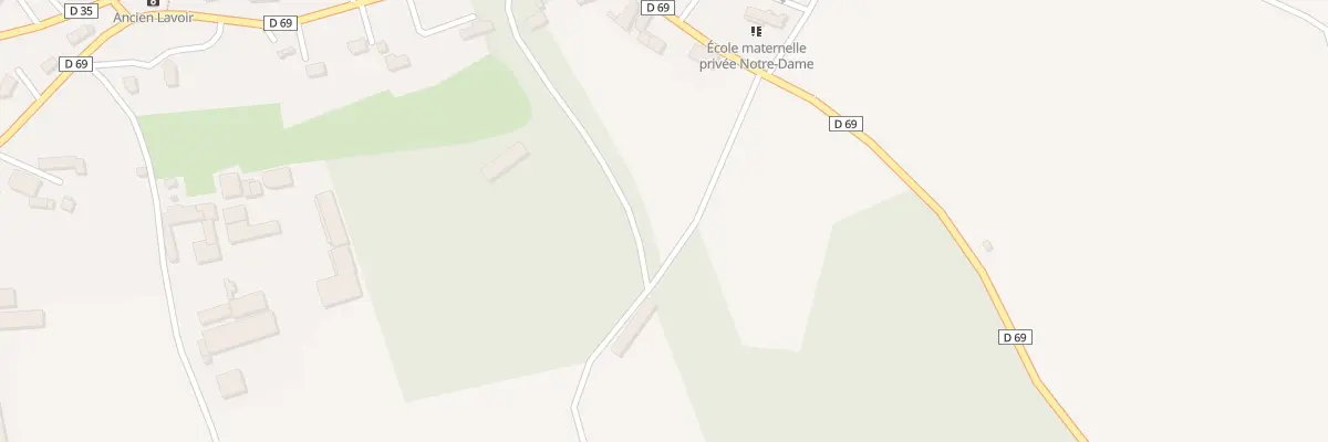 Plan du 9  au Quillio