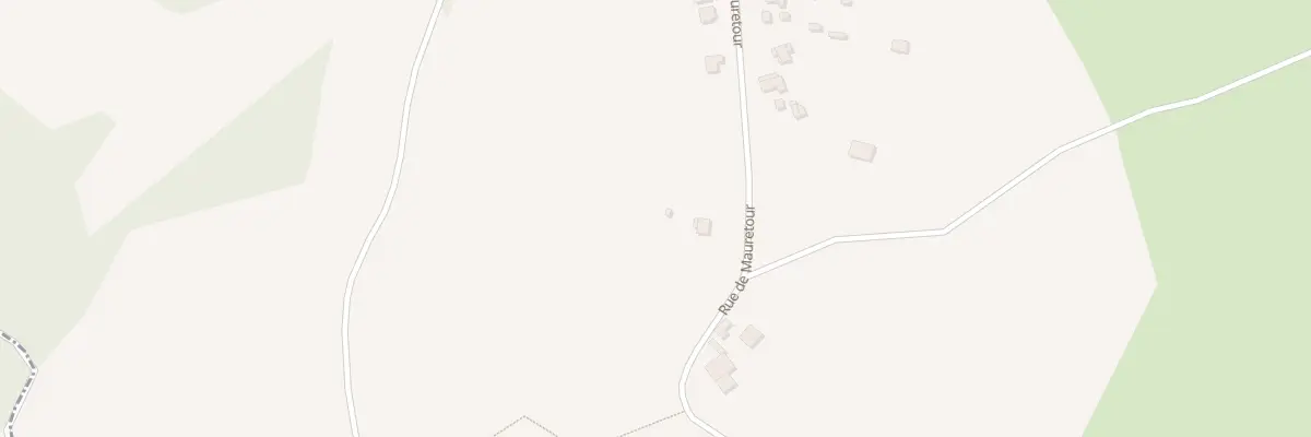 Plan du 16 Rue de Mauretour à Tréveneuc