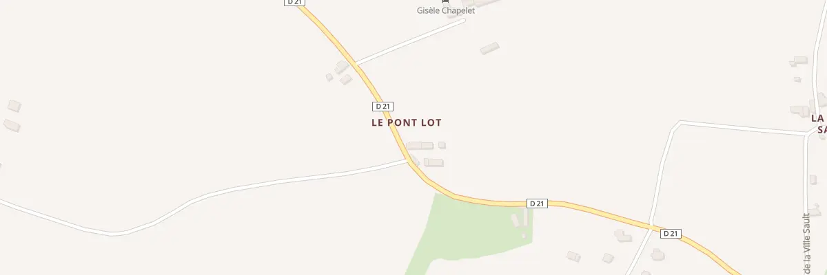 Plan du 4 Rte de Plouha à Plourhan