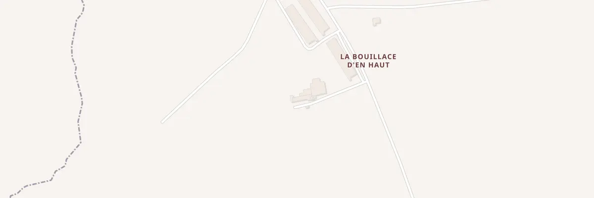 Plan du 11B La Bouille à Saint-Caradec