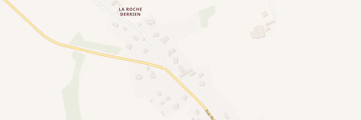 Plan du 56 Rue d’Argoat à Trégomeur