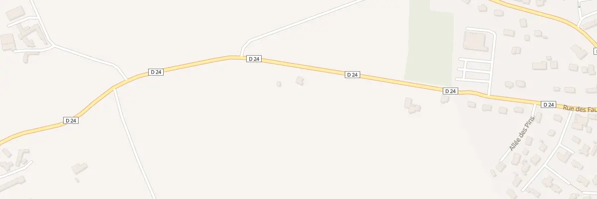 Plan du 5209 Le Maraye à Plerneuf