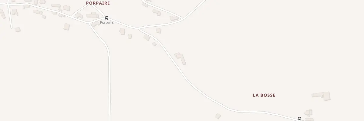 Plan du 5154 Porpaire à Lanfains