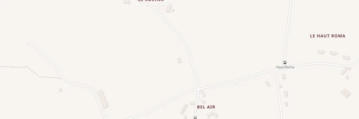 Plan du 67 Bel Air à Lanfains