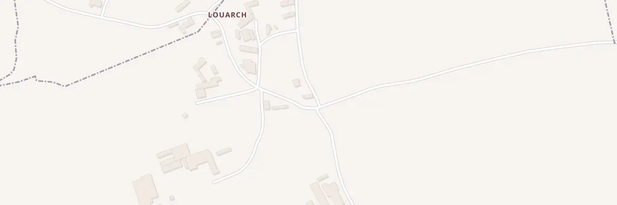 Plan du 11 Louarc’H à Saint-Connec