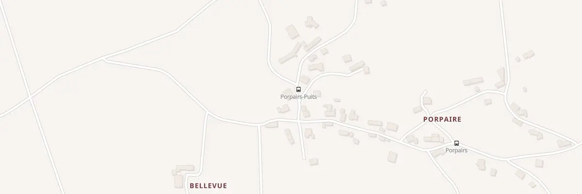 Plan du 51 Porpaire à Lanfains