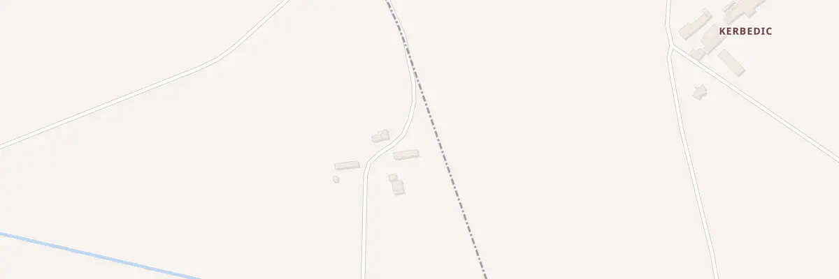 Plan du 5035 Keruchard à La Chapelle-Neuve