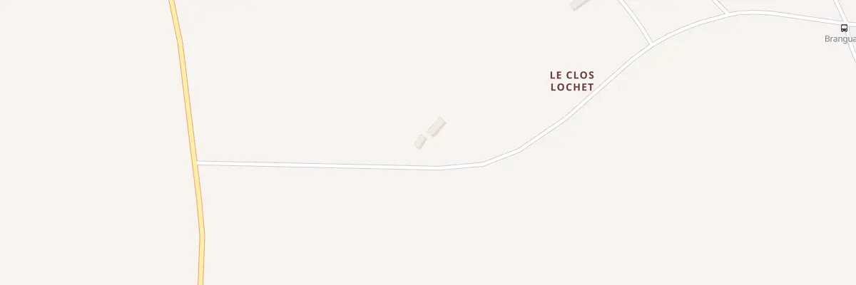 Plan du 1 Le Clos Lochet à Saint-Donan