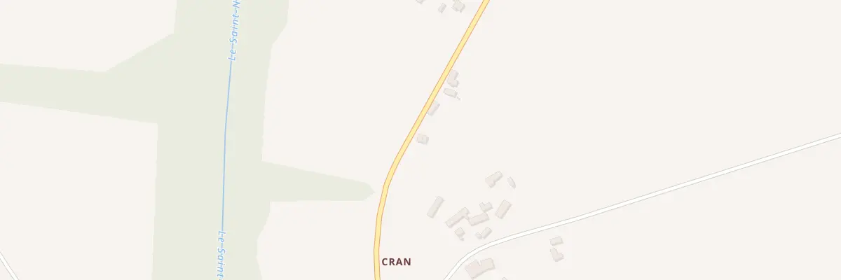 Plan du 11 Rue du Guerno à Saint-Gérand-Croixanvec