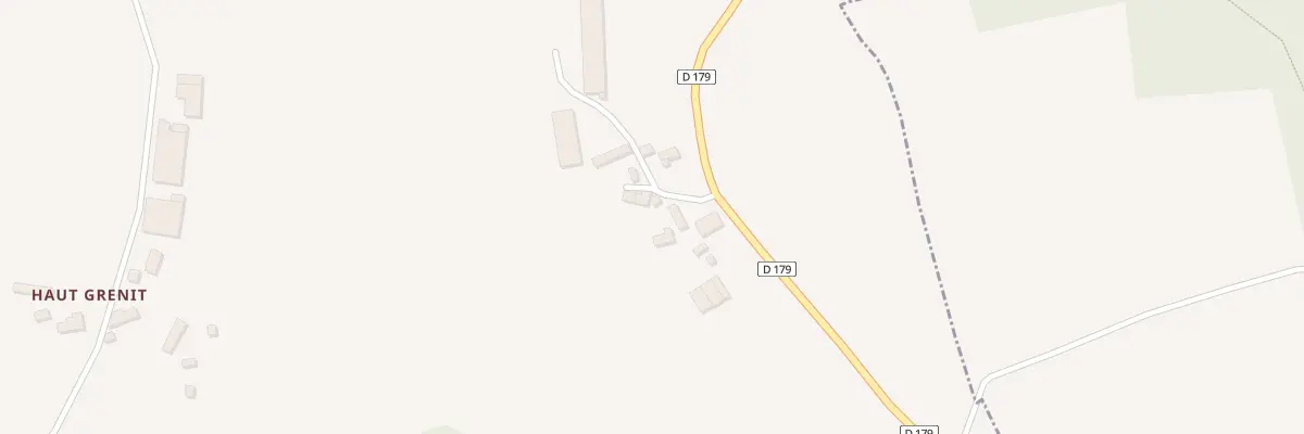 Plan du 5003 Penvern à Plumelin