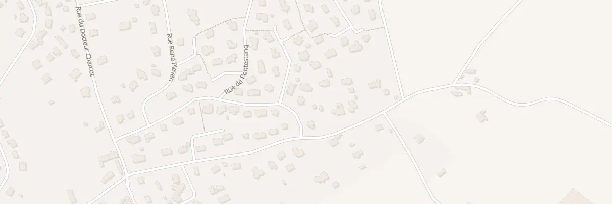 Plan du 5 Rue Pierre Mendès-France à Plouha