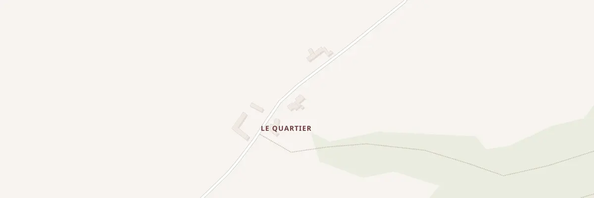 Plan du 5 Les Longes à Plélo