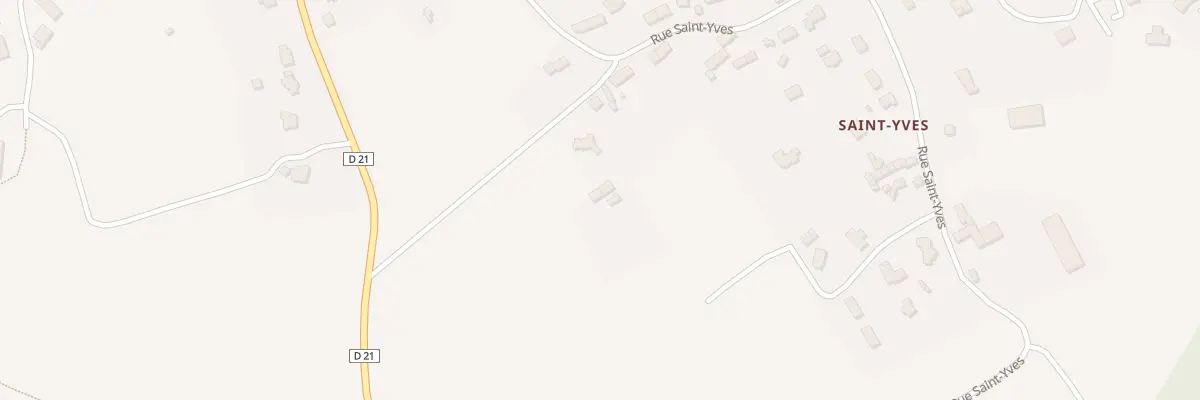 Plan du 9 Saint Yves à Plouha