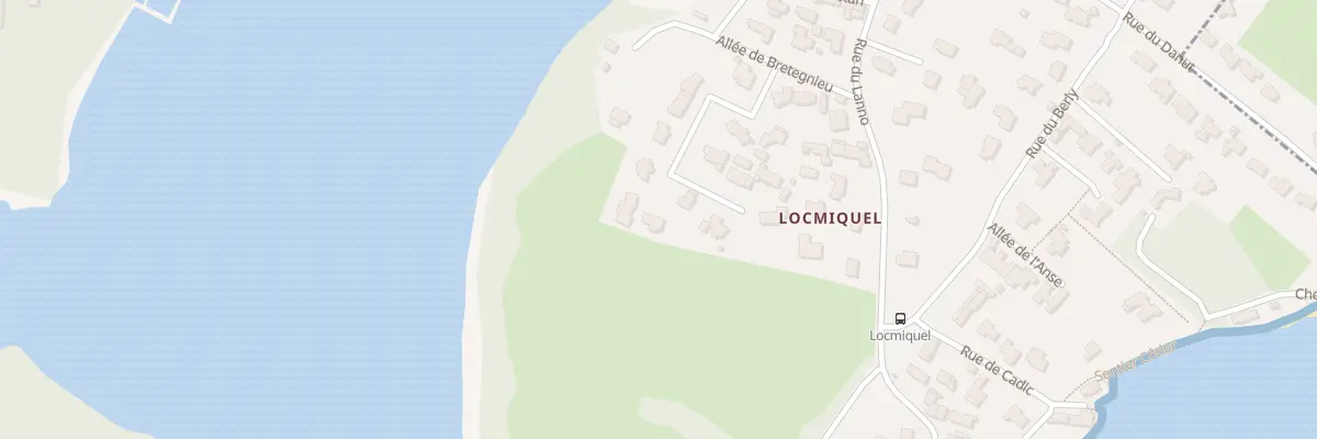 Plan du 7325 All du Bretegnieu à Baden