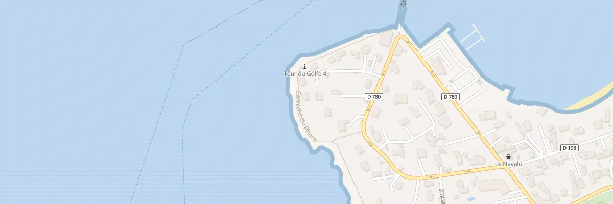 Plan du 13 Imp du Clos Laroche à Arzon