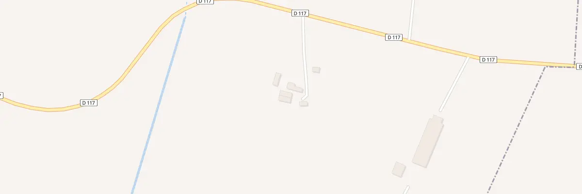 Plan du 5087 Le Henneto à La Chapelle-Neuve