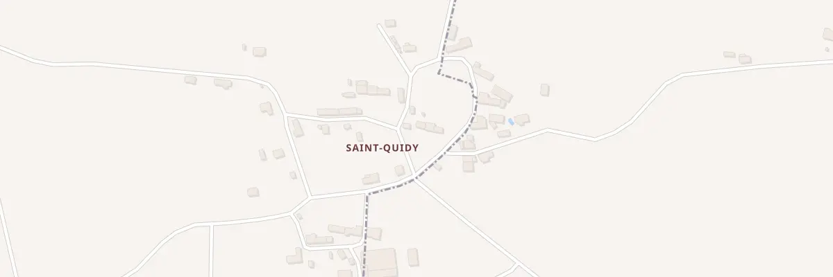 Plan du 5104 Saint Quidy à La Chapelle-Neuve