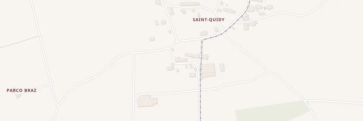 Plan du 5107 Saint Quidy à La Chapelle-Neuve