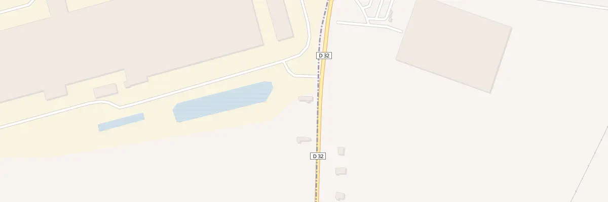 Plan du 5263 Pont de Saint Caradec à Neulliac