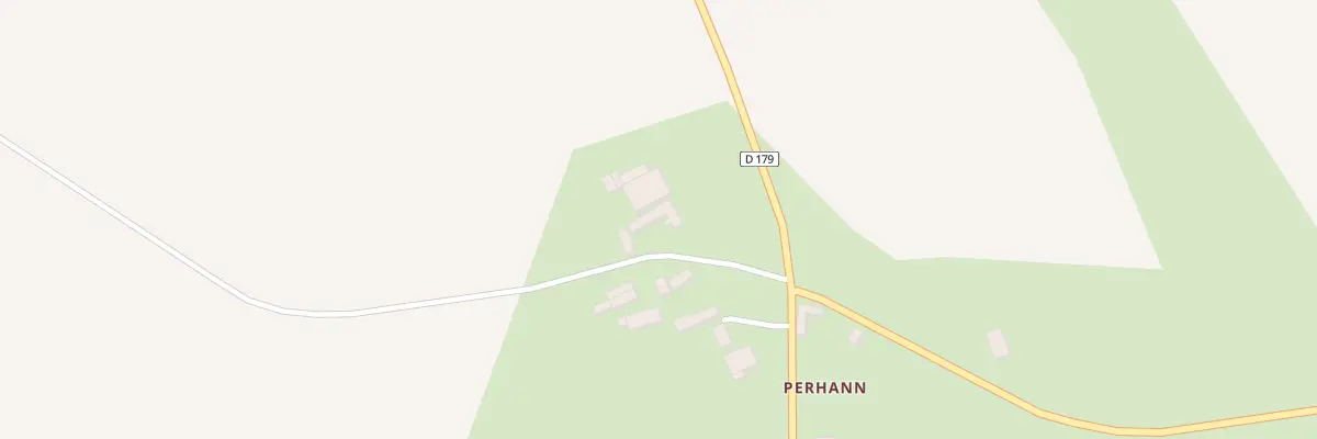 Plan du 5107 Perhann à Saint-Thuriau