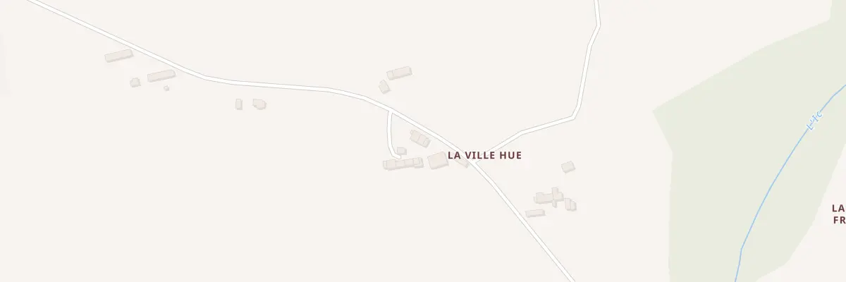 Plan du 4 La Ville Hery à Plélo