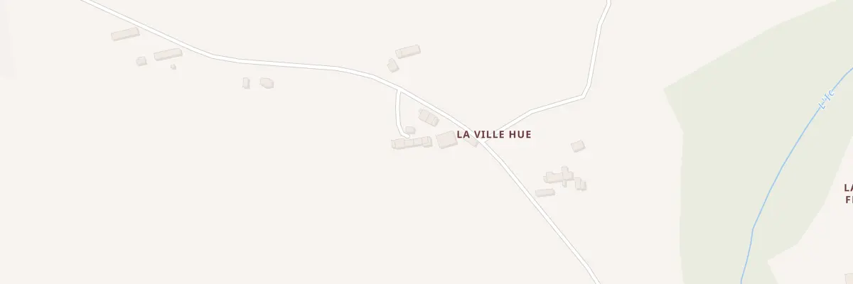 Plan du 5 La Ville Hery à Plélo
