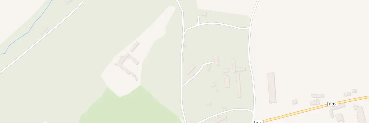 Plan du 5012 Le Roz au Quillio