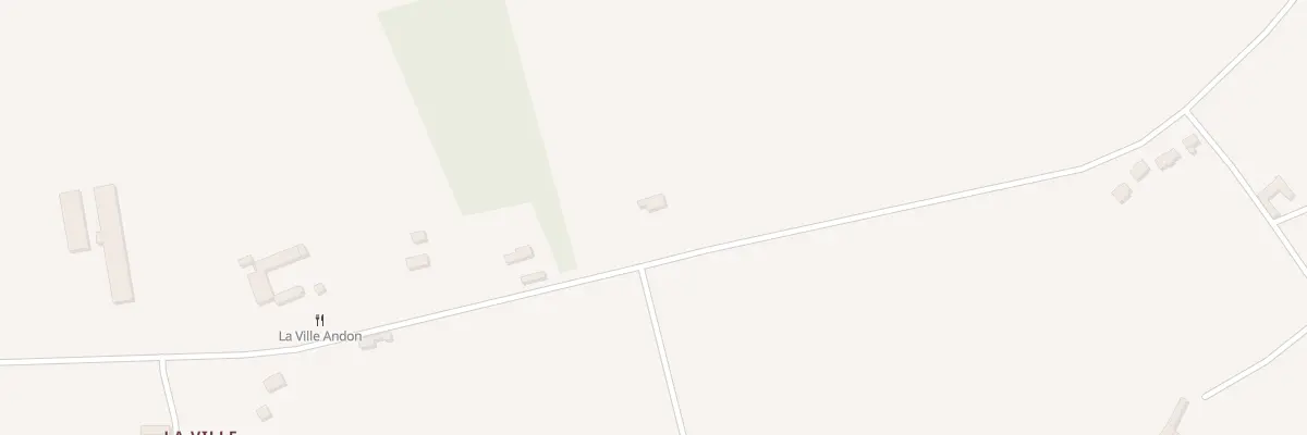 Plan du 2 Les Barrieres à Plélo