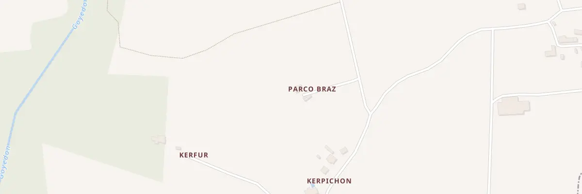 Plan du 5112 Parco Pras à La Chapelle-Neuve