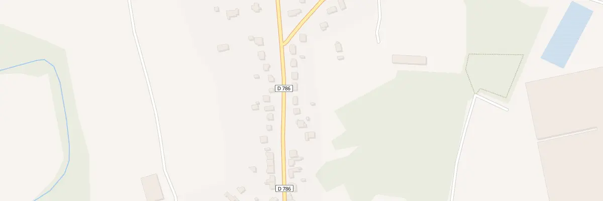 Plan du 70 Rue du Gen de Gaulle à Plouha
