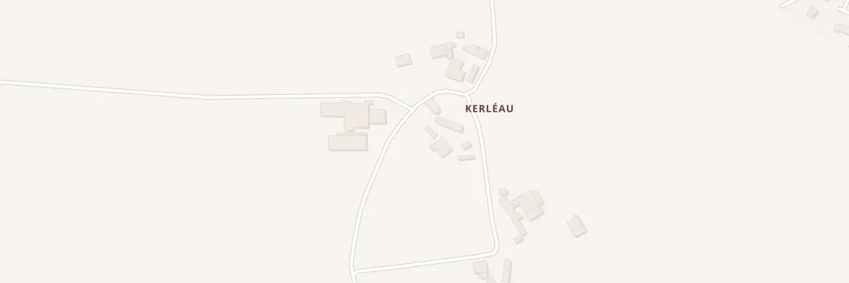 Plan du 27 Kerléau à Saint-Connec