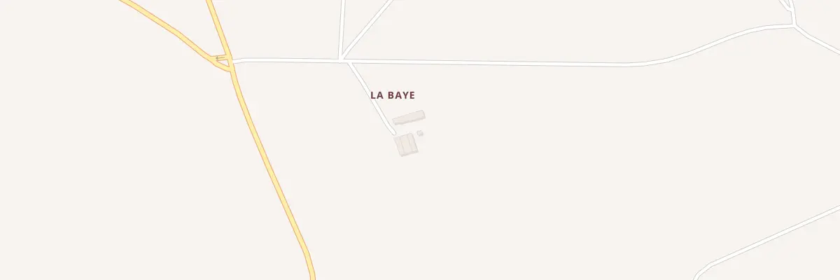 Plan du 5124 L’Abbaye au Bodéo