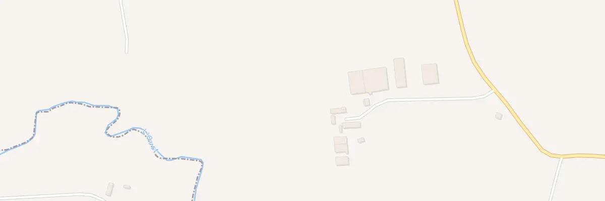 Plan du 5070 La Garenne au Bodéo