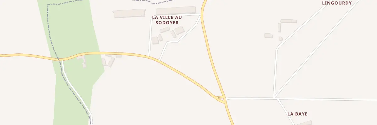Plan du 5103 La Ville au Lodoyer au Bodéo