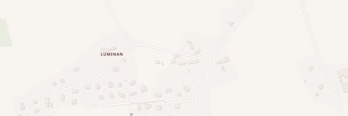 Plan du 5420 Kerzo à La Chapelle-Neuve