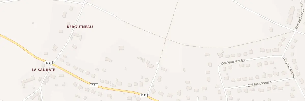 Plan du 18B Rue de Kermaria An Isquit à Plouha