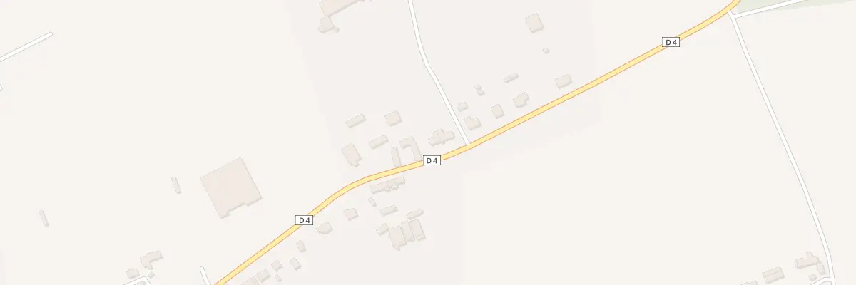 Plan du 5 La Rue Neuve à Plélo