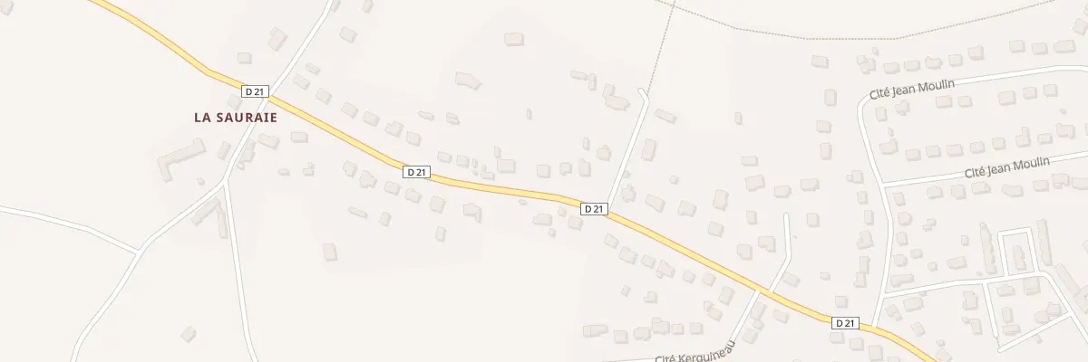 Plan du 24 Rue de Kermaria An Isquit à Plouha