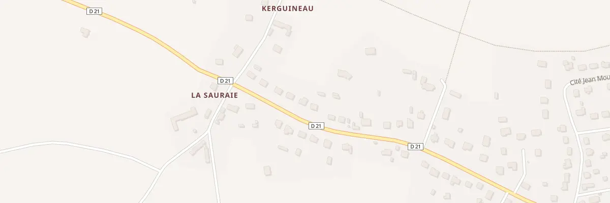 Plan du 38 Rue de Kermaria An Isquit à Plouha
